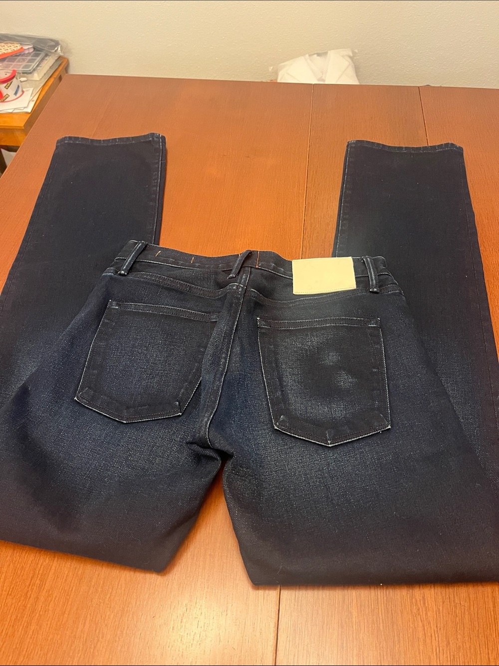 Hiroshi Kato THE HAMMER STRAIGHT - LAURYN Sz 29 - Picture 8 of 11